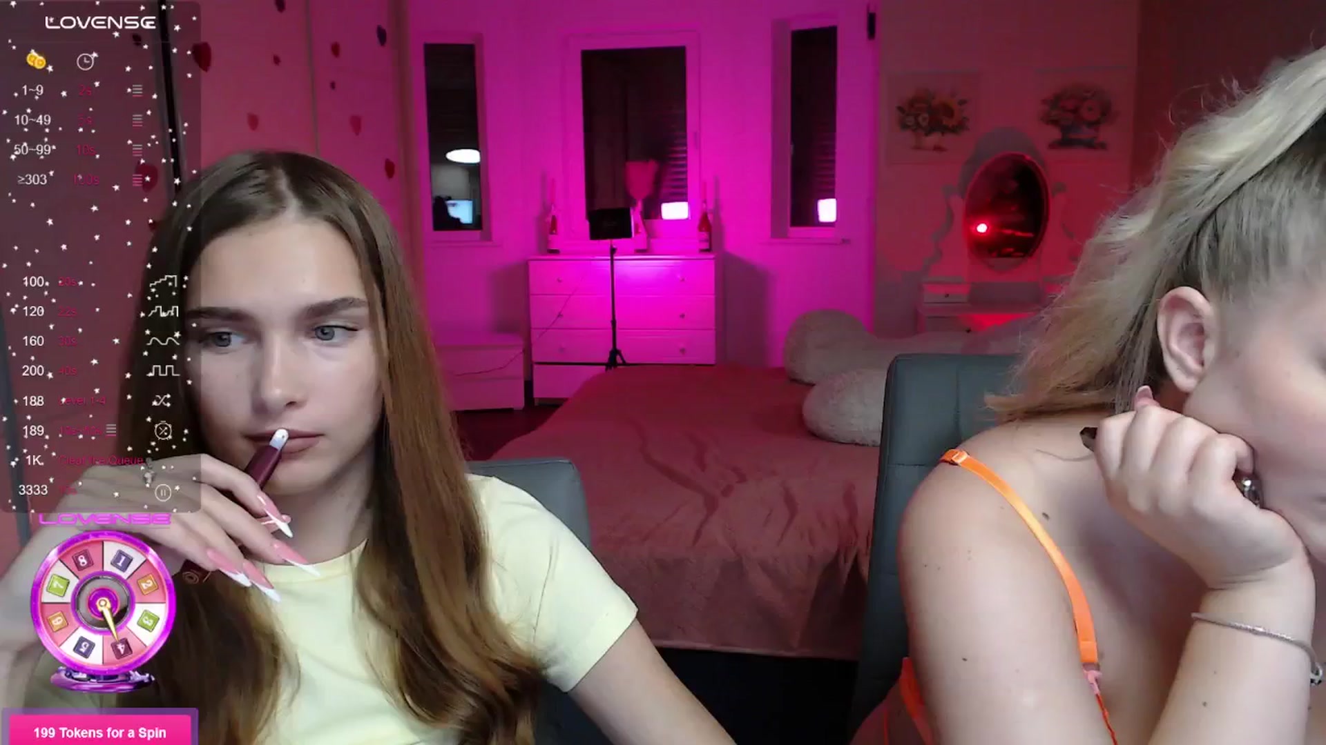 Gallery image thumbnail from Sirela's myfreecams stream on, 08/11/2025, 16:56 image 19 of 20