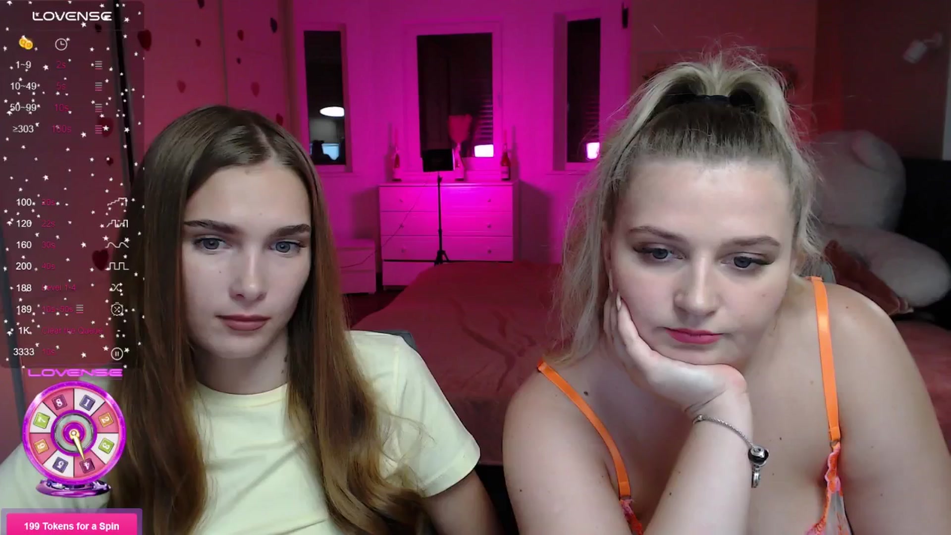 Gallery image thumbnail from Sirela's myfreecams stream on, 08/11/2025, 16:56 image 13 of 20