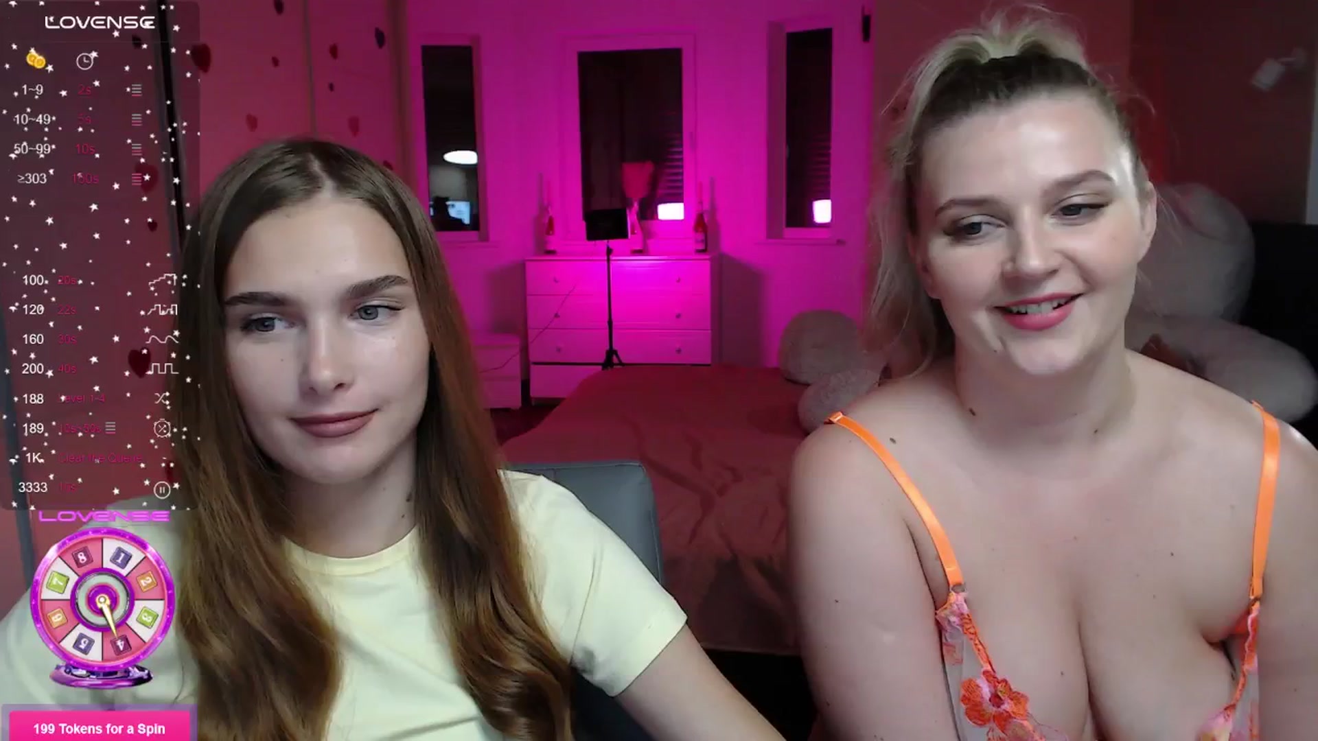 Gallery image thumbnail from Sirela's myfreecams stream on, 08/11/2025, 16:56 image 6 of 20