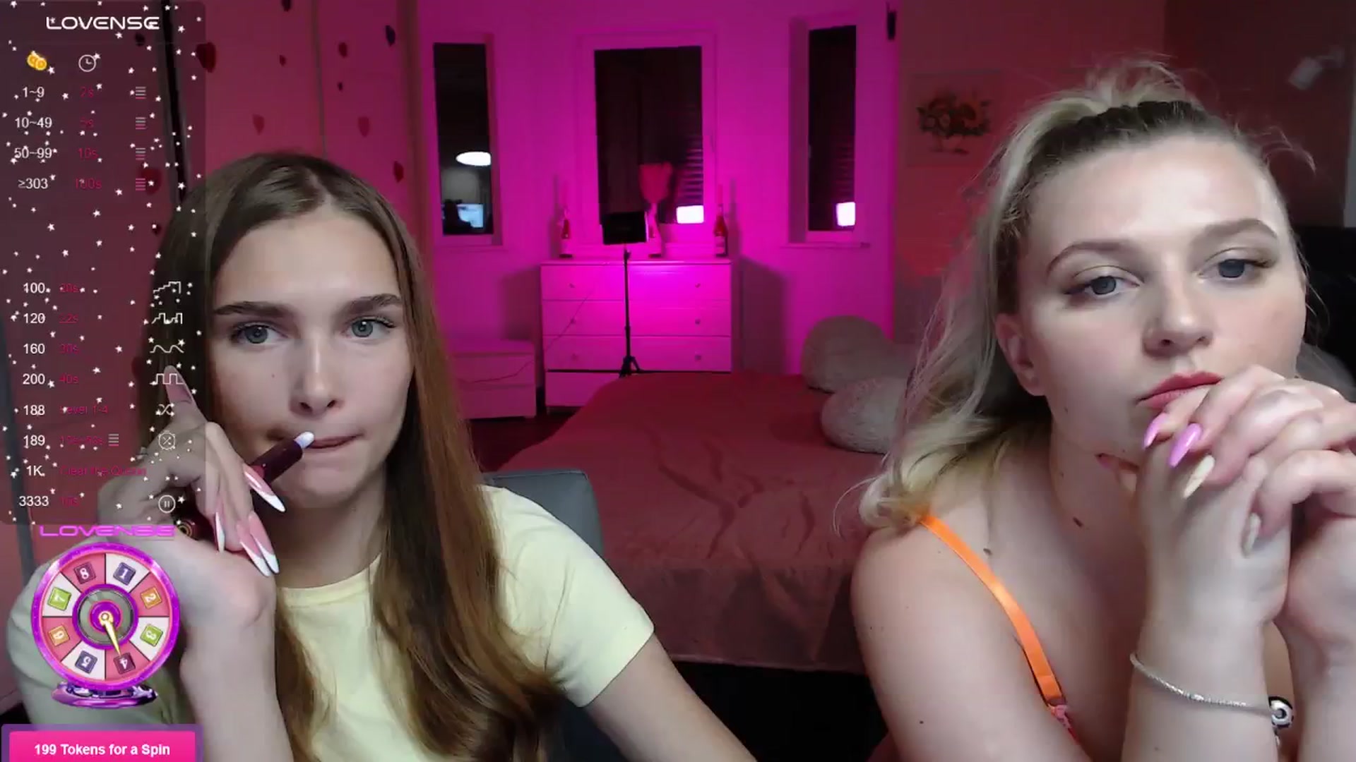 Gallery image thumbnail from Sirela's myfreecams stream on, 08/11/2025, 16:56 image 18 of 20