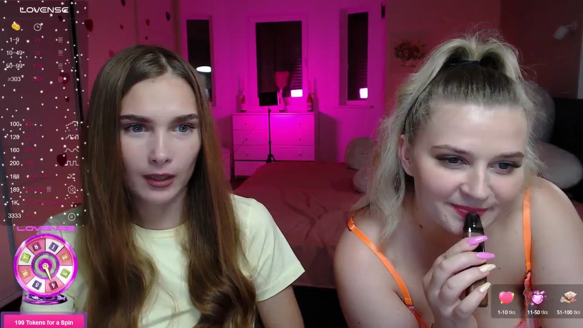 Gallery image thumbnail from Sirela's myfreecams stream on, 08/11/2025, 16:56 image 11 of 20