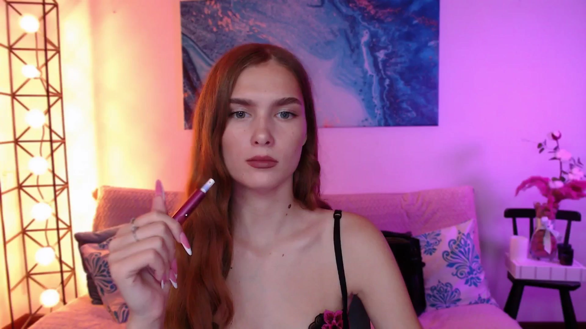 Gallery image thumbnail from Sirela's myfreecams stream on, 08/12/2025, 10:24 image 3 of 20