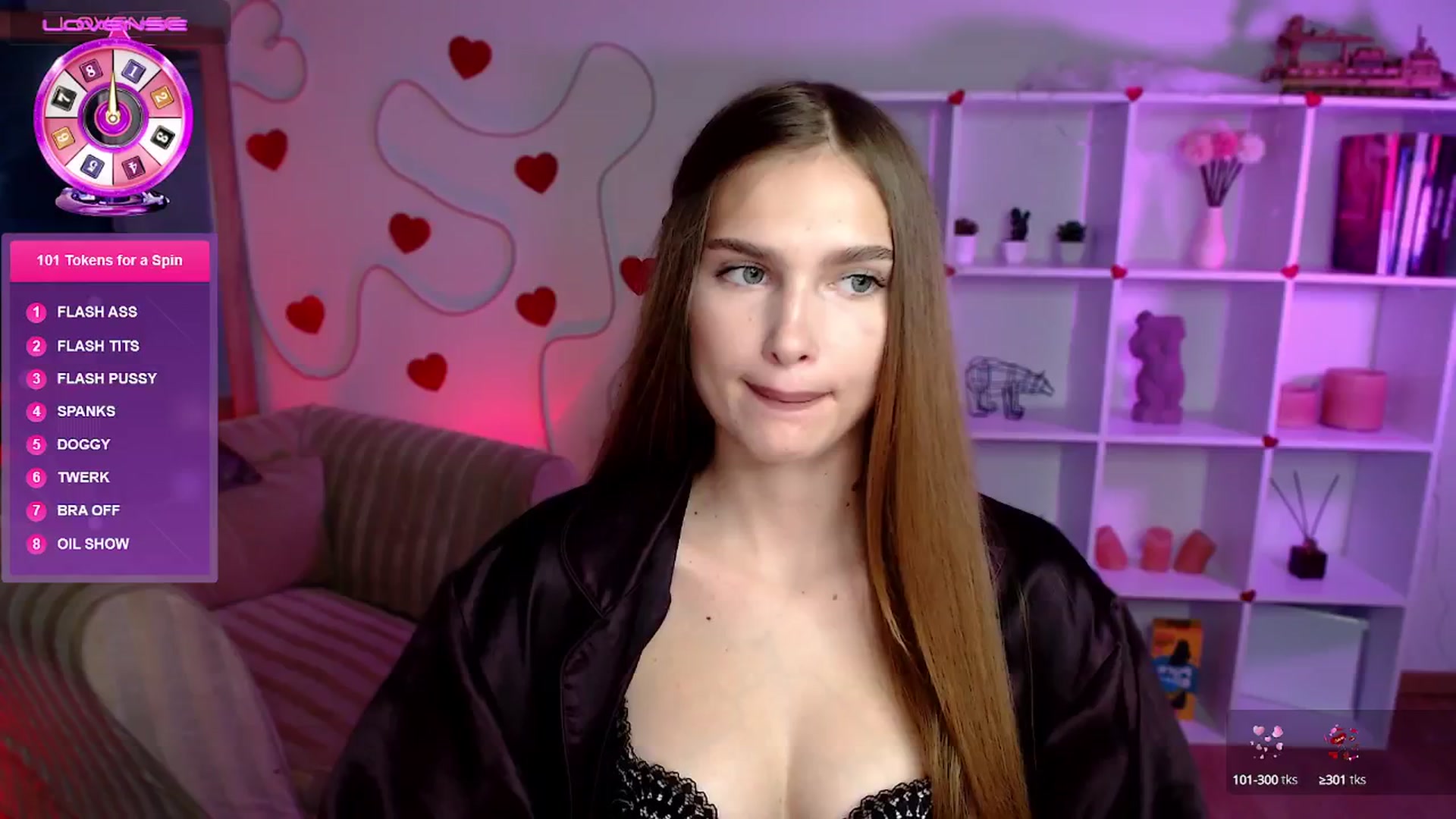 Gallery image thumbnail from Sirela's myfreecams stream on, 08/14/2025, 11:50 image 8 of 20