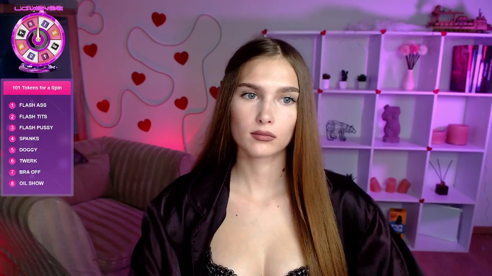 Gallery image thumbnail from Sirela's myfreecams stream on, 08/14/2025, 11:50 image 13 of 20