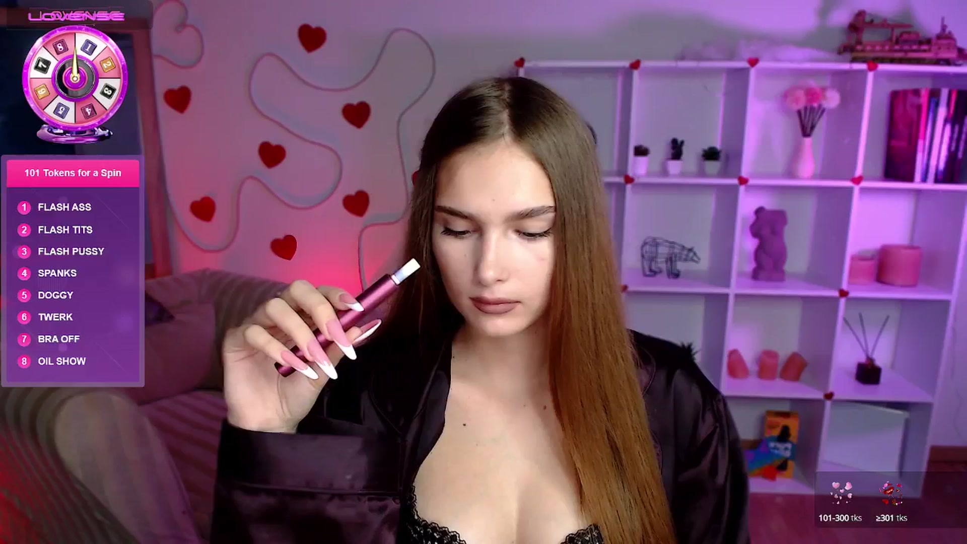 Gallery image thumbnail from Sirela's myfreecams stream on, 08/14/2025, 11:50 image 16 of 20