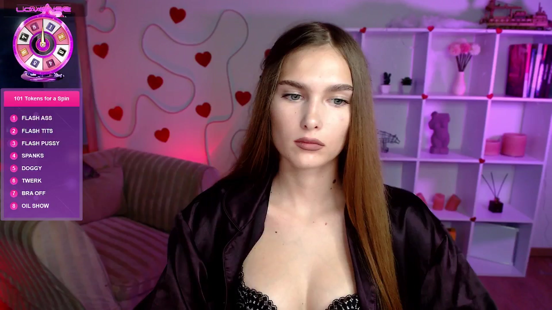 Gallery image thumbnail from Sirela's myfreecams stream on, 08/14/2025, 12:44 image 17 of 20