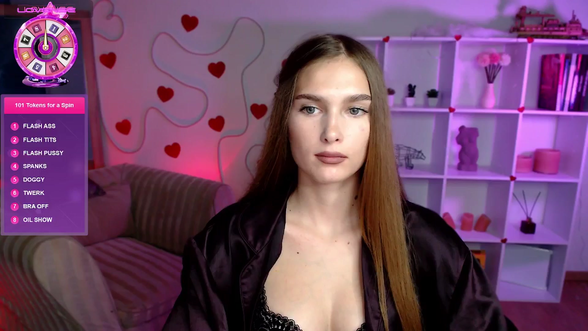Gallery image thumbnail from Sirela's myfreecams stream on, 08/14/2025, 12:44 image 3 of 20