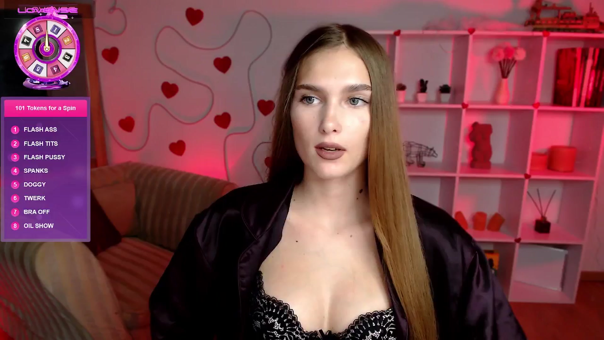 Gallery image thumbnail from Sirela's myfreecams stream on, 08/14/2025, 13:50 image 8 of 20