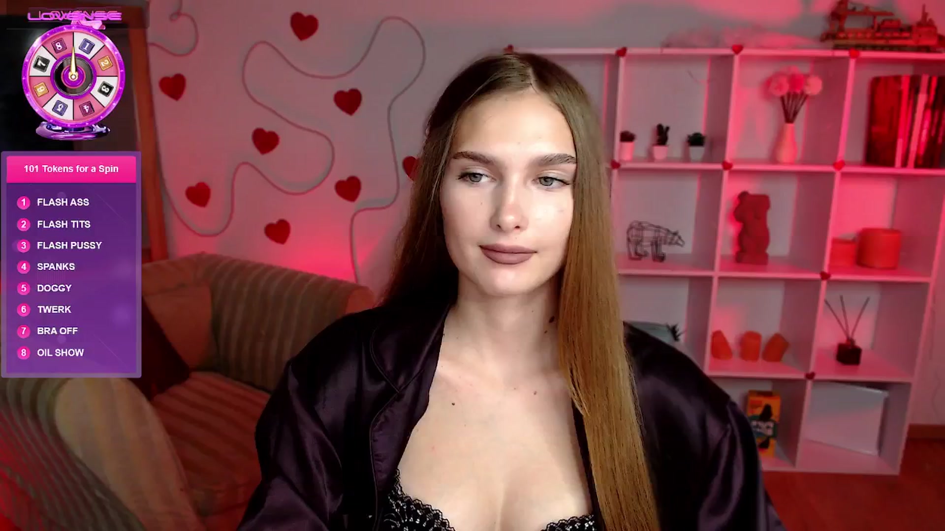 Gallery image thumbnail from Sirela's myfreecams stream on, 08/14/2025, 13:50 image 20 of 20