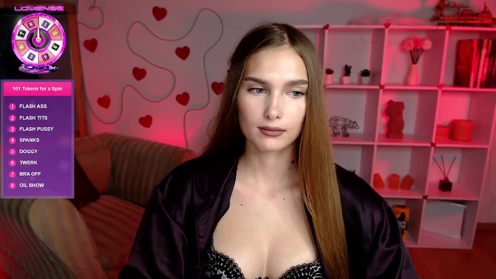 Gallery image thumbnail from Sirela's myfreecams stream on, 08/14/2025, 13:50 image 15 of 20