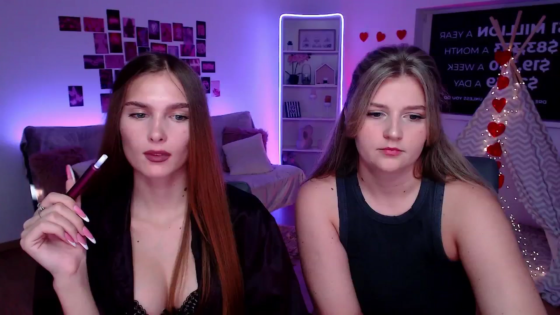 Gallery image thumbnail from Sirela's myfreecams stream on, 08/14/2025, 17:03 image 9 of 20