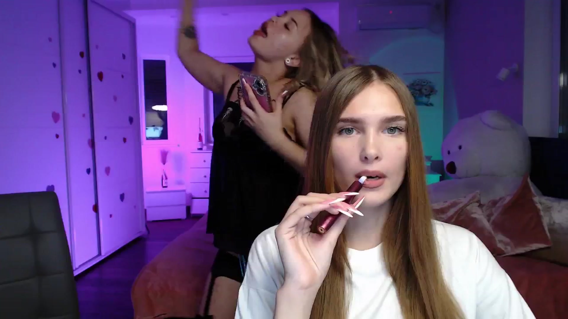 Gallery image thumbnail from Sirela's myfreecams stream on, 08/15/2025, 10:19 image 20 of 20