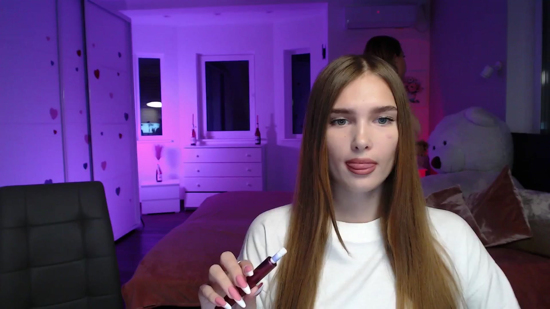 Gallery image thumbnail from Sirela's myfreecams stream on, 08/15/2025, 10:19 image 11 of 20