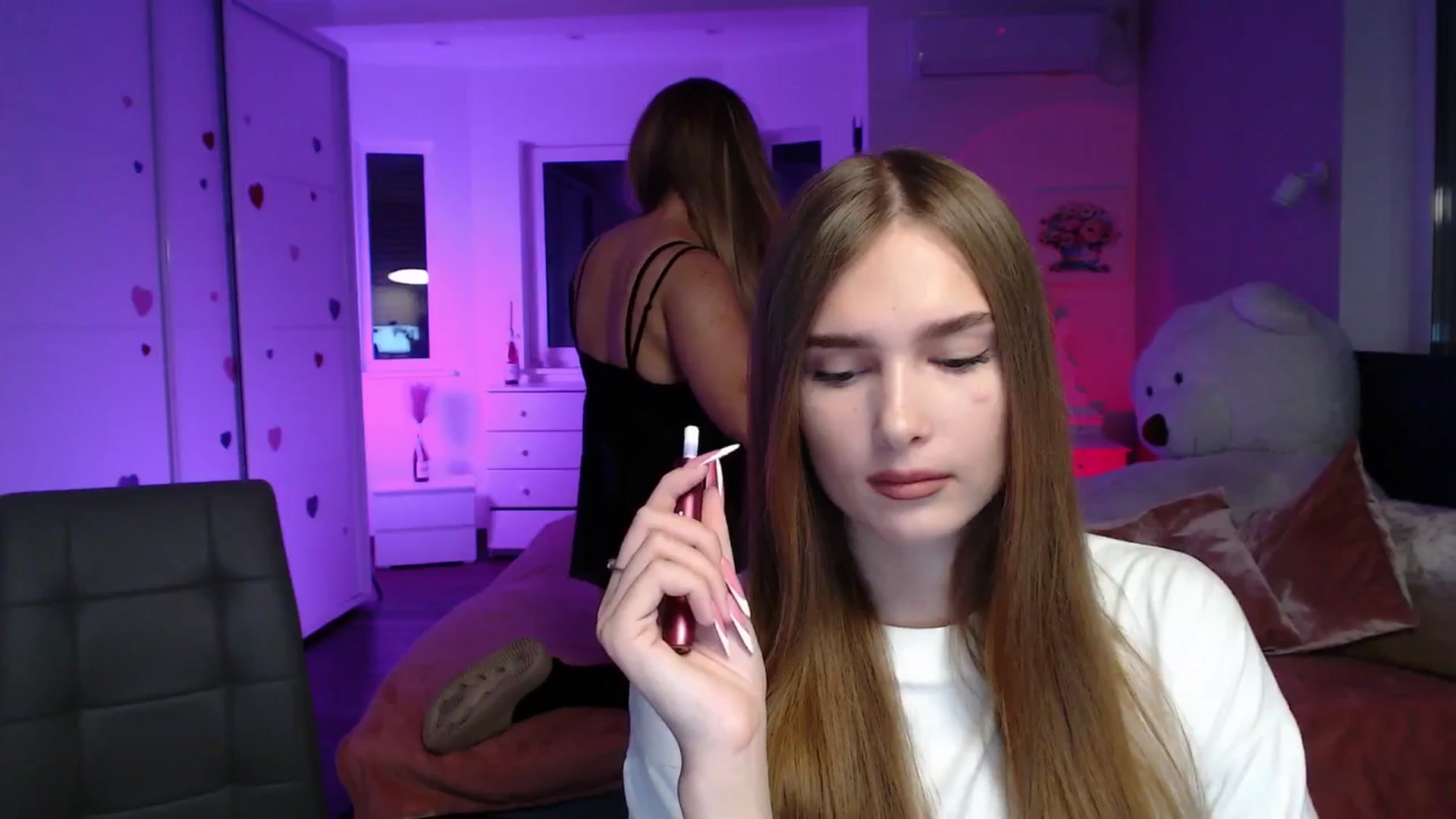 Gallery image thumbnail from Sirela's myfreecams stream on, 08/15/2025, 10:19 image 12 of 20