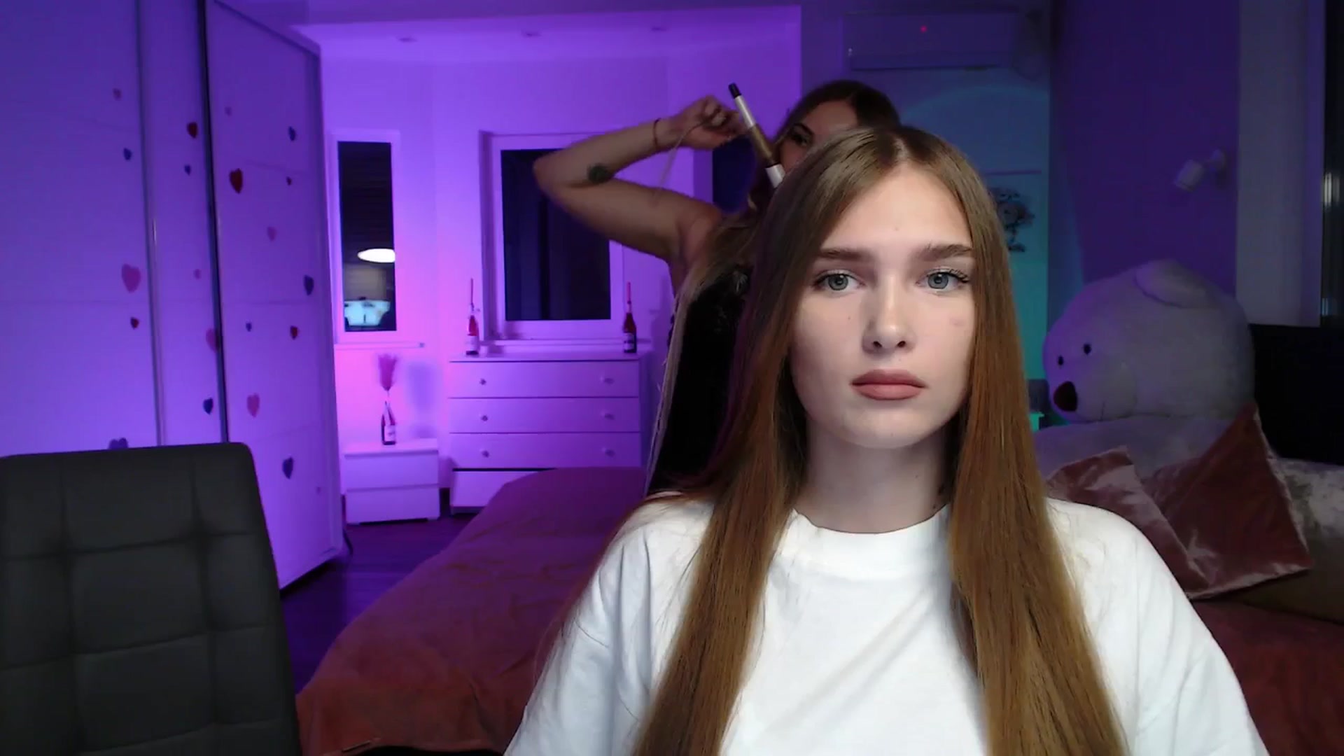 Gallery image thumbnail from Sirela's myfreecams stream on, 08/15/2025, 10:19 image 5 of 20