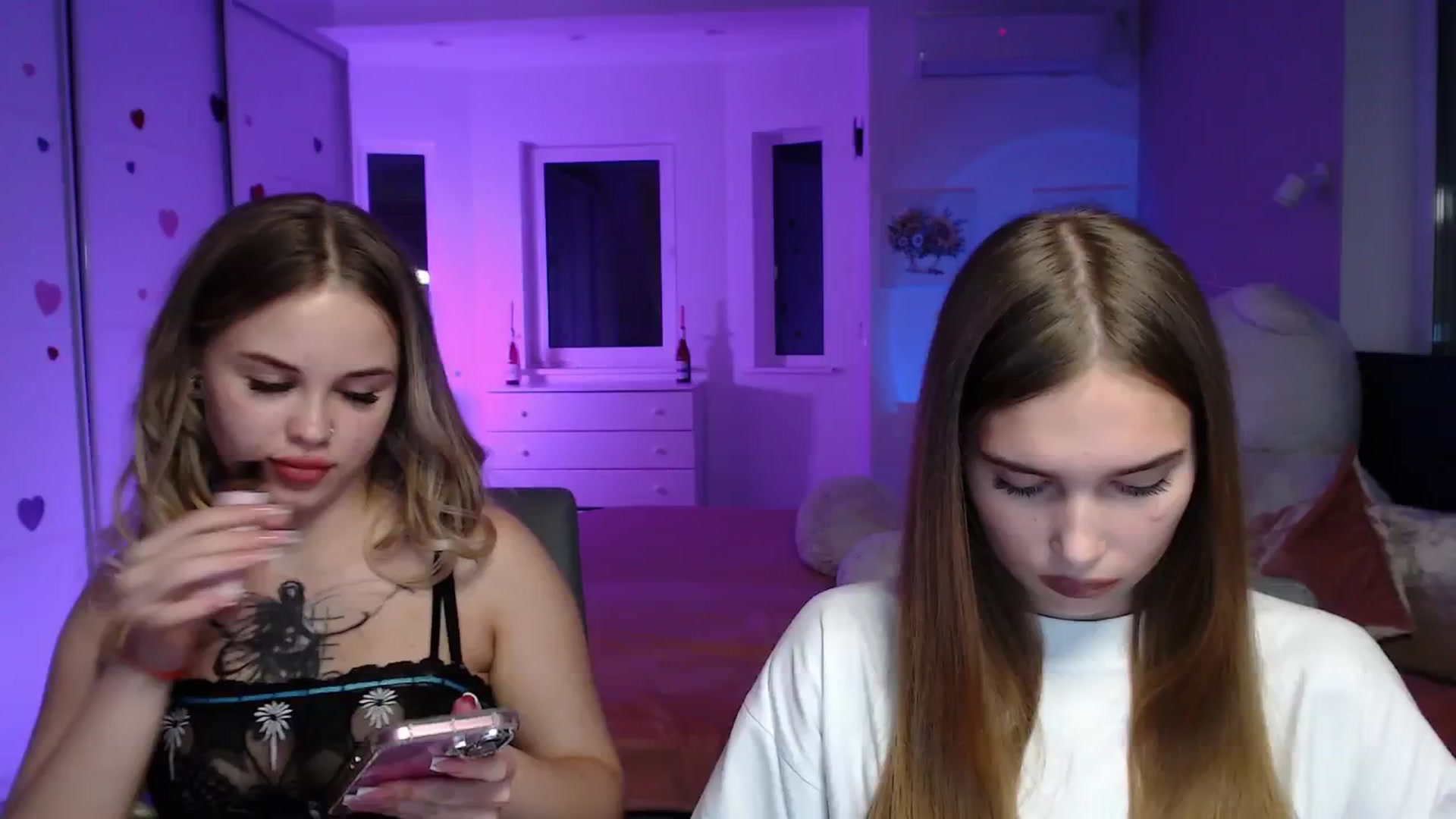 Gallery image thumbnail from Sirela's myfreecams stream on, 08/15/2025, 13:22 image 7 of 20