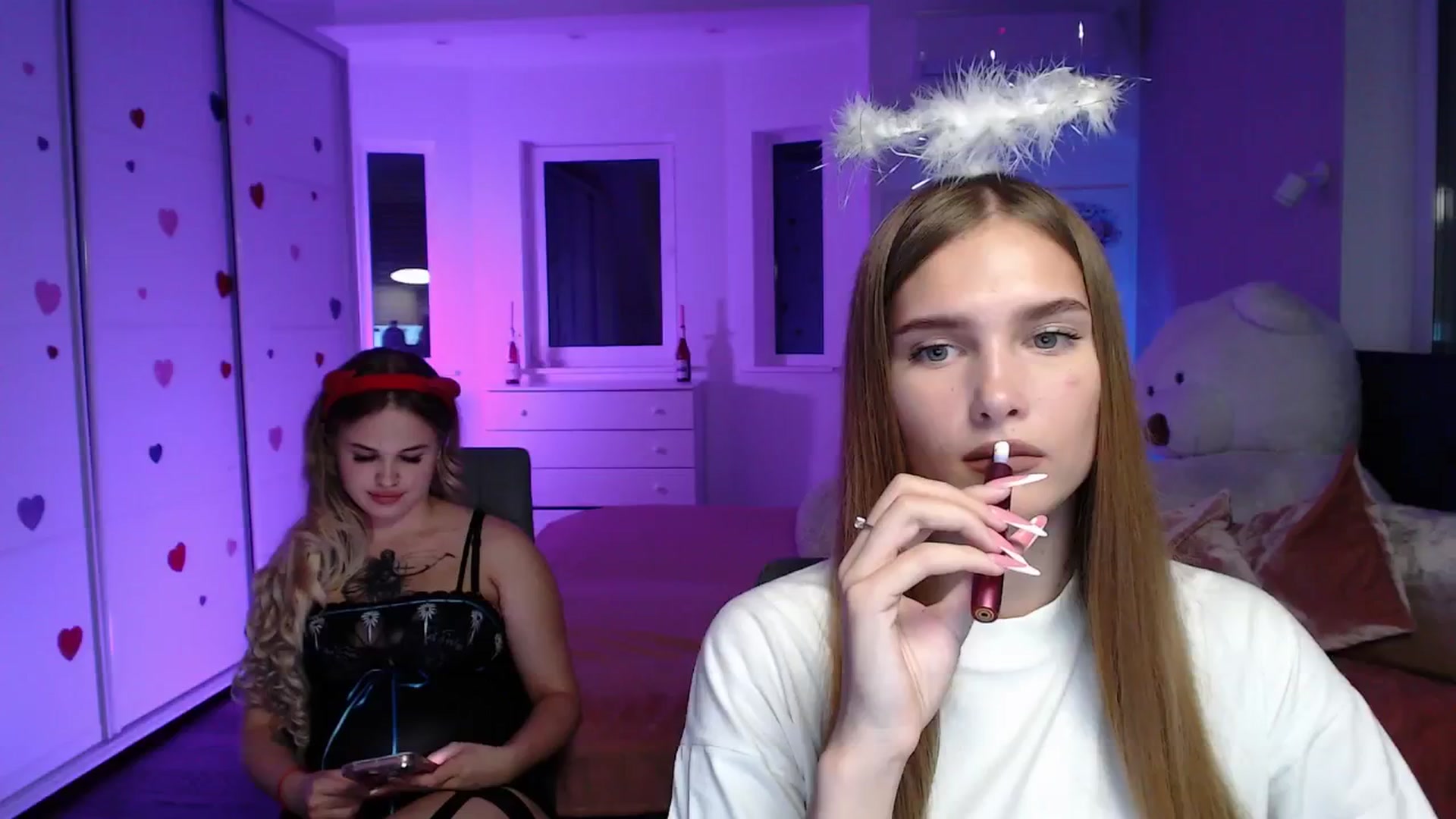 Gallery image thumbnail from Sirela's myfreecams stream on, 08/15/2025, 13:22 image 20 of 20