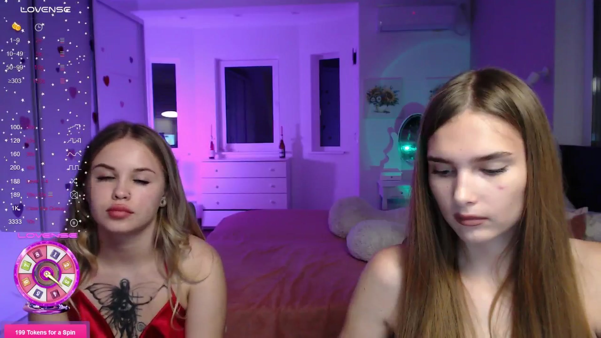Gallery image thumbnail from Sirela's myfreecams stream on, 08/15/2025, 16:04 image 18 of 20