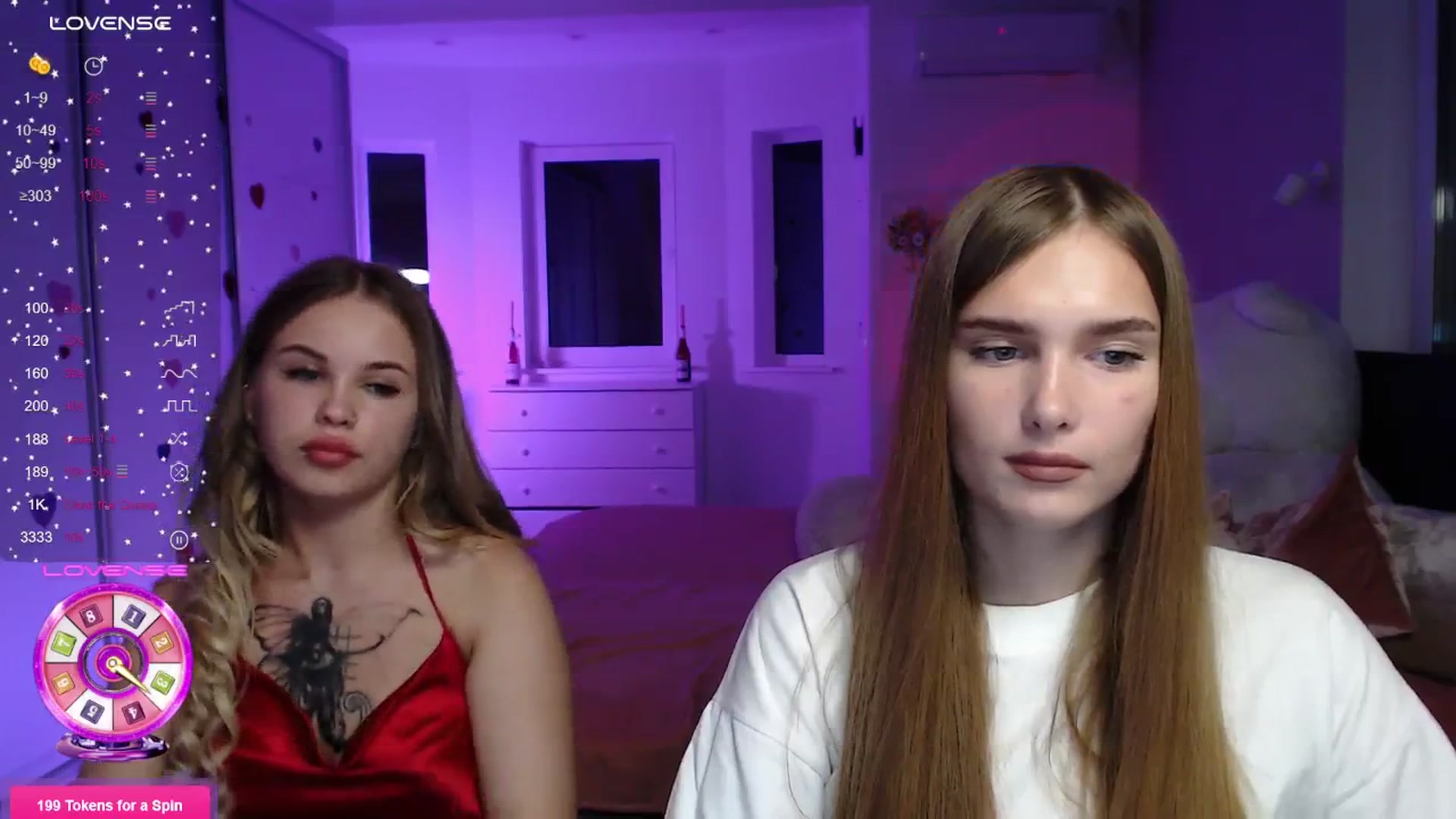 Gallery image thumbnail from Sirela's myfreecams stream on, 08/15/2025, 16:04 image 5 of 20
