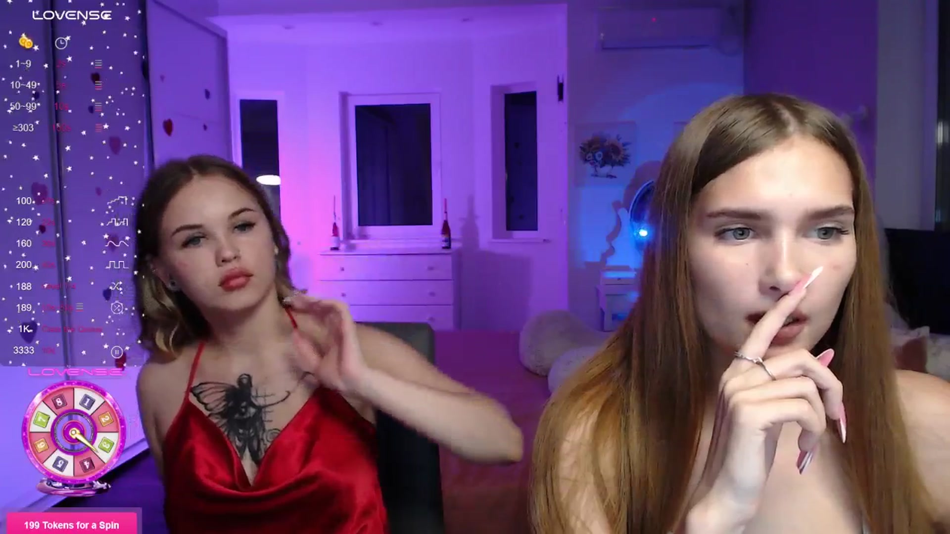 Gallery image thumbnail from Sirela's myfreecams stream on, 08/15/2025, 16:04 image 16 of 20