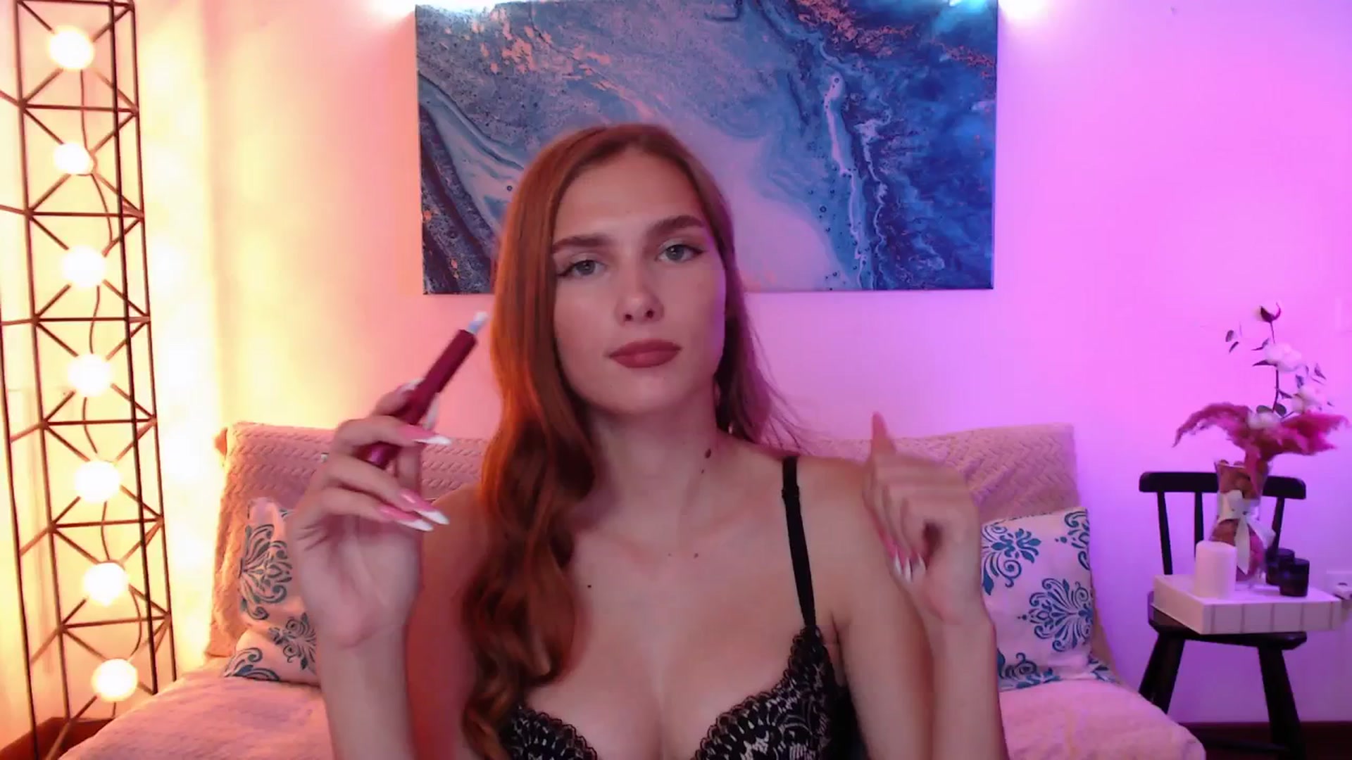 Gallery image thumbnail from Sirela's myfreecams stream on, 08/16/2025, 15:19 image 13 of 20