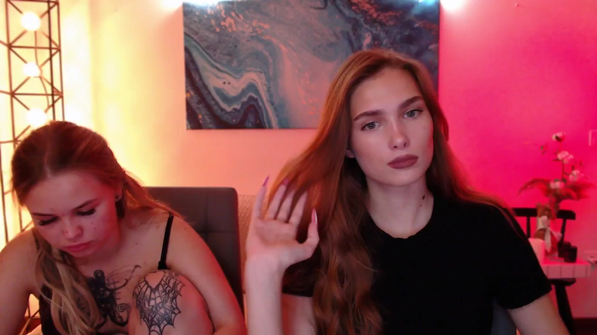 Gallery image thumbnail from Sirela's myfreecams stream on, 08/17/2025, 12:46 image 8 of 20