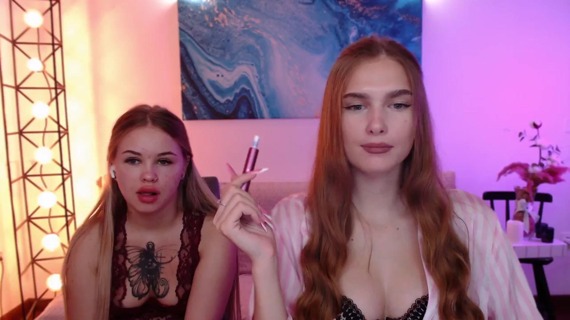 Gallery image thumbnail from Sirela's myfreecams stream on, 08/18/2025, 11:46 image 13 of 20