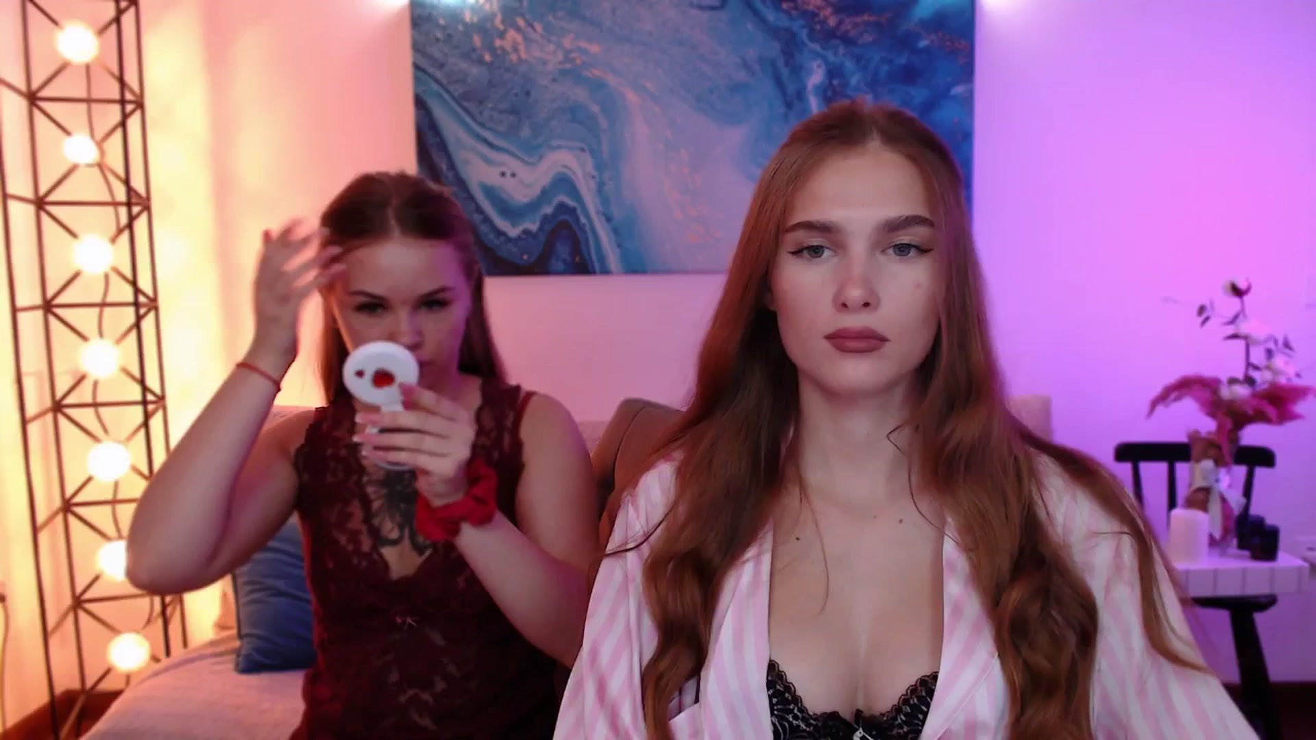 Gallery image thumbnail from Sirela's myfreecams stream on, 08/18/2025, 11:46 image 3 of 20