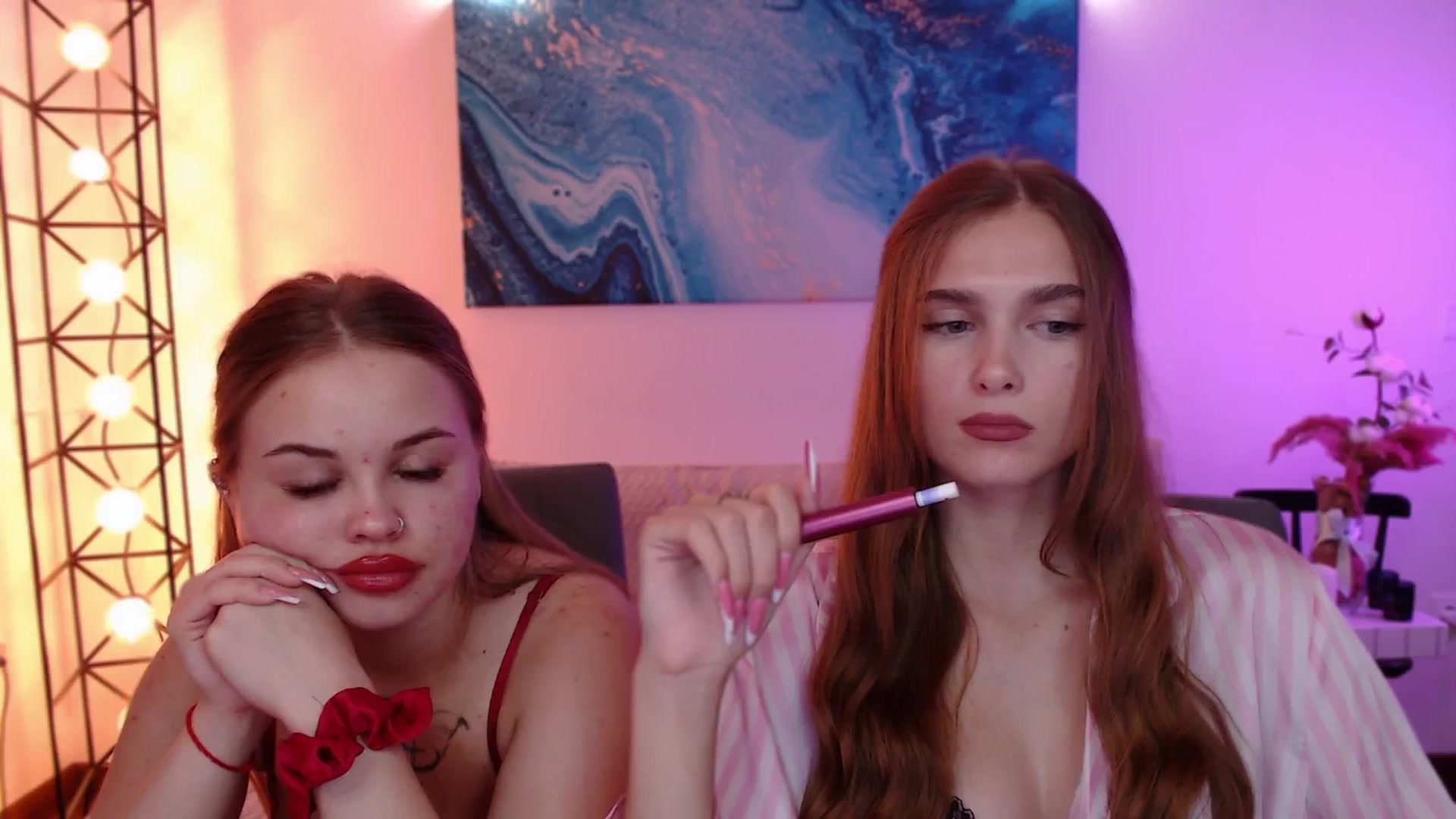 Gallery image thumbnail from Sirela's myfreecams stream on, 08/18/2025, 16:20 image 14 of 20