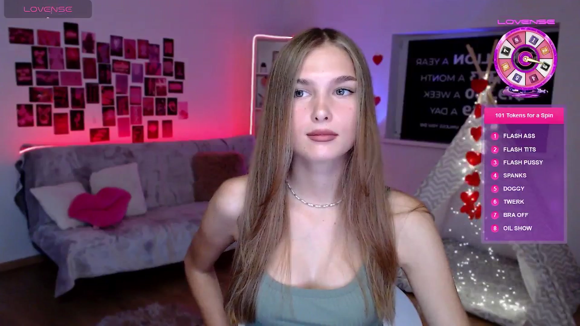 Gallery image thumbnail from Sirela's myfreecams stream on, 08/23/2025, 10:27 image 12 of 20