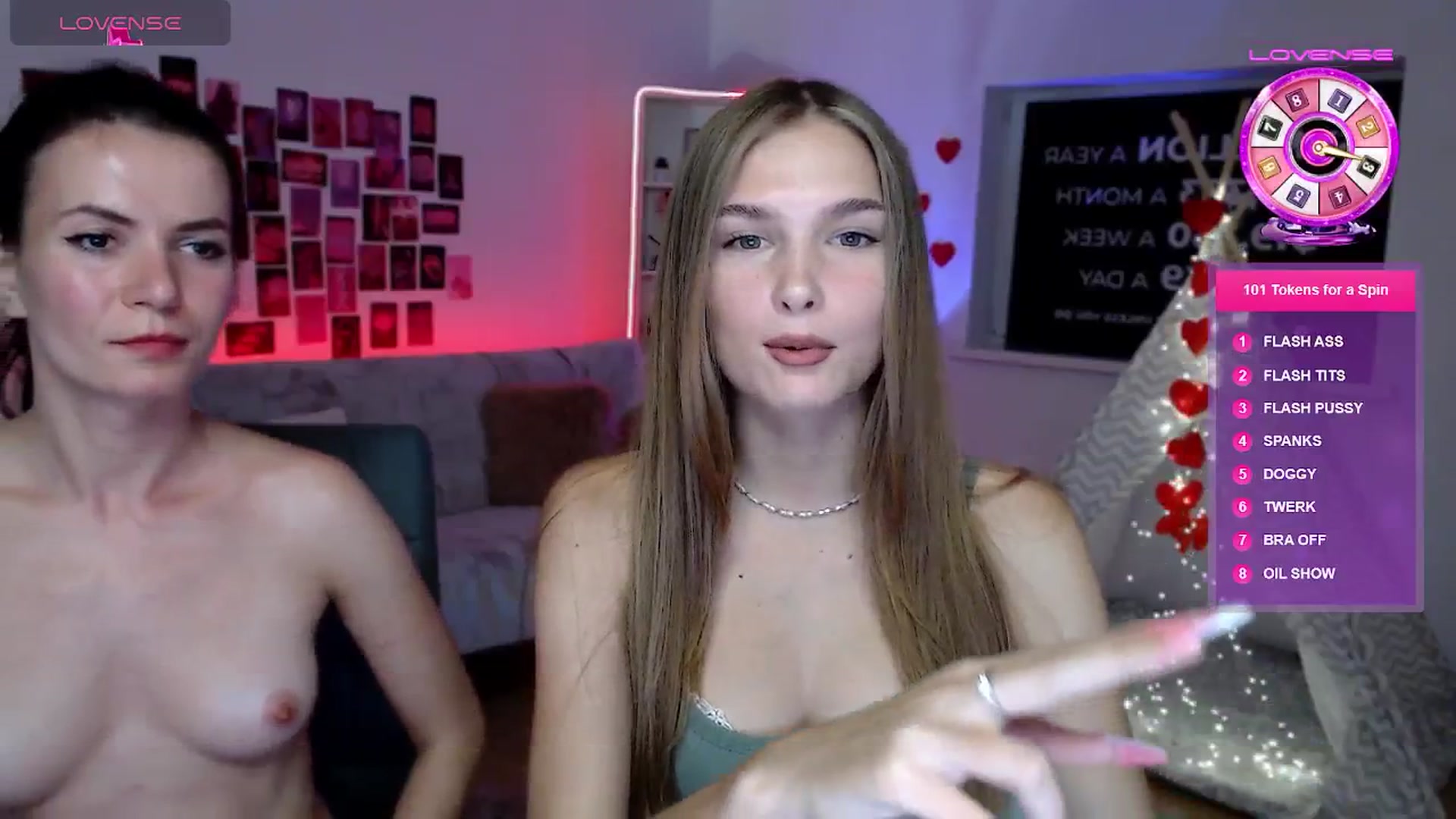 Gallery image thumbnail from Sirela's myfreecams stream on, 08/23/2025, 10:27 image 16 of 20