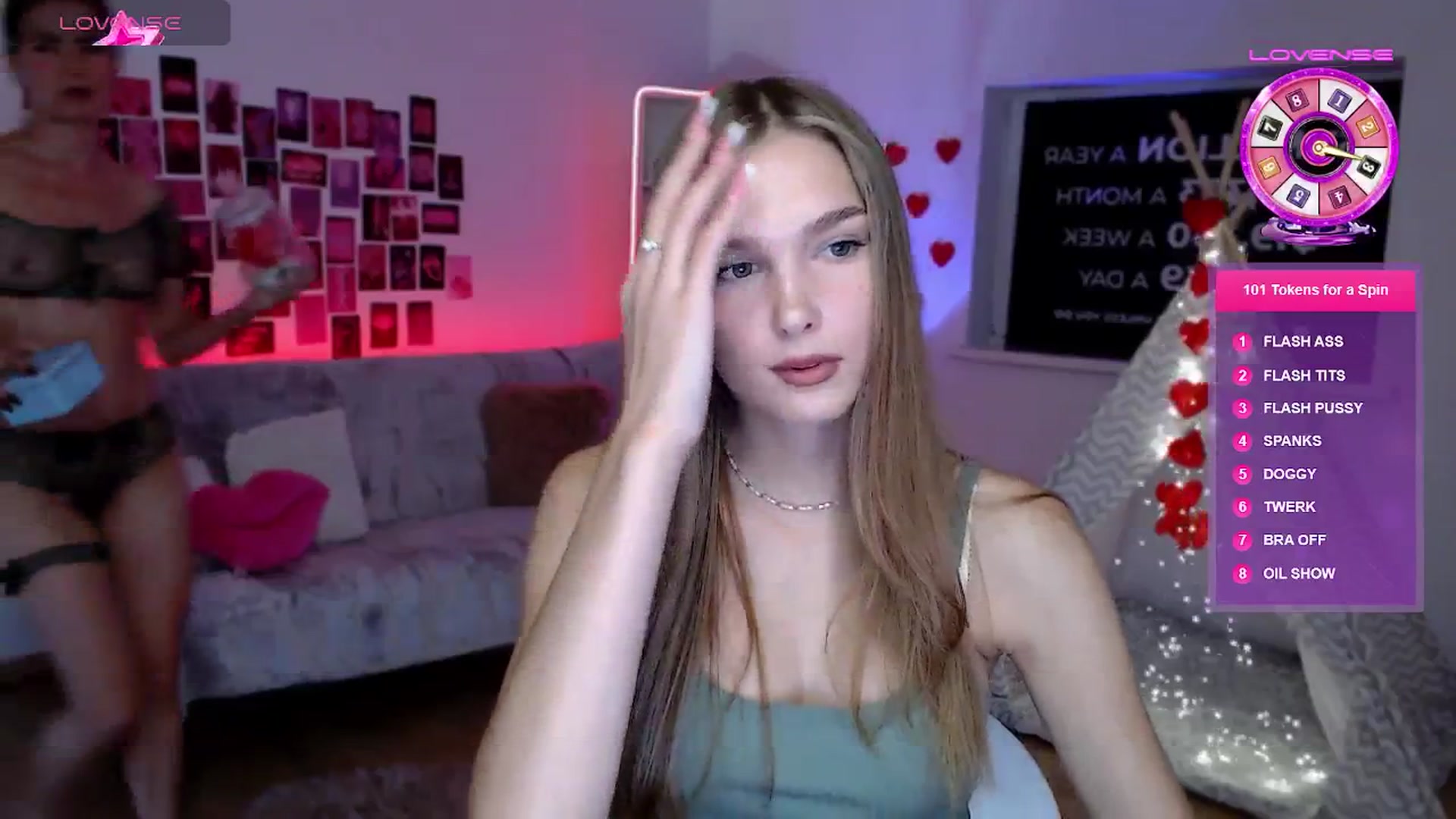 Gallery image thumbnail from Sirela's myfreecams stream on, 08/23/2025, 10:27 image 9 of 20