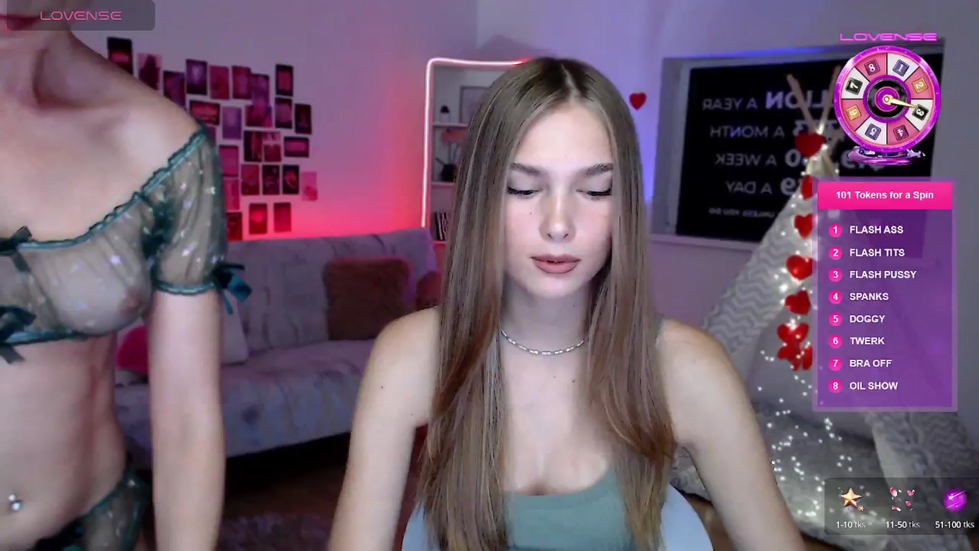 Gallery image thumbnail from Sirela's myfreecams stream on, 08/23/2025, 10:27 image 7 of 20