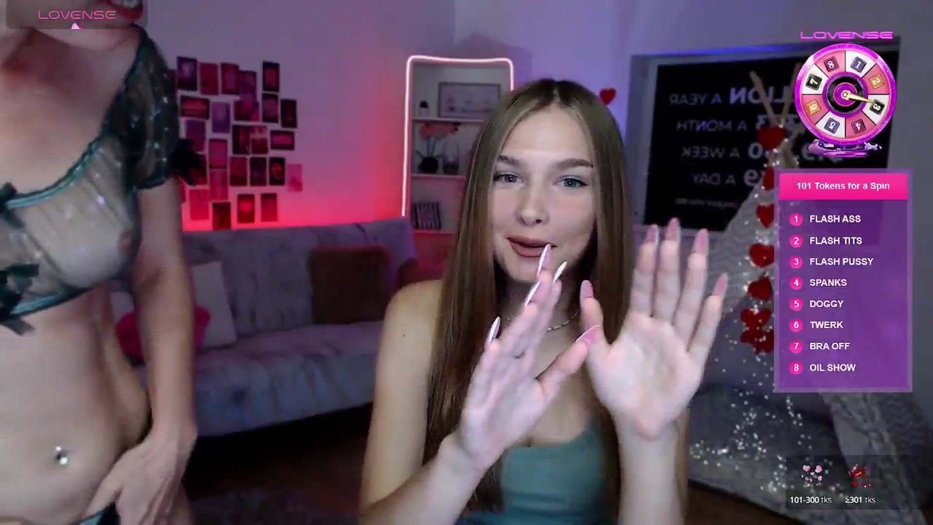 Gallery image thumbnail from Sirela's myfreecams stream on, 08/23/2025, 10:27 image 8 of 20