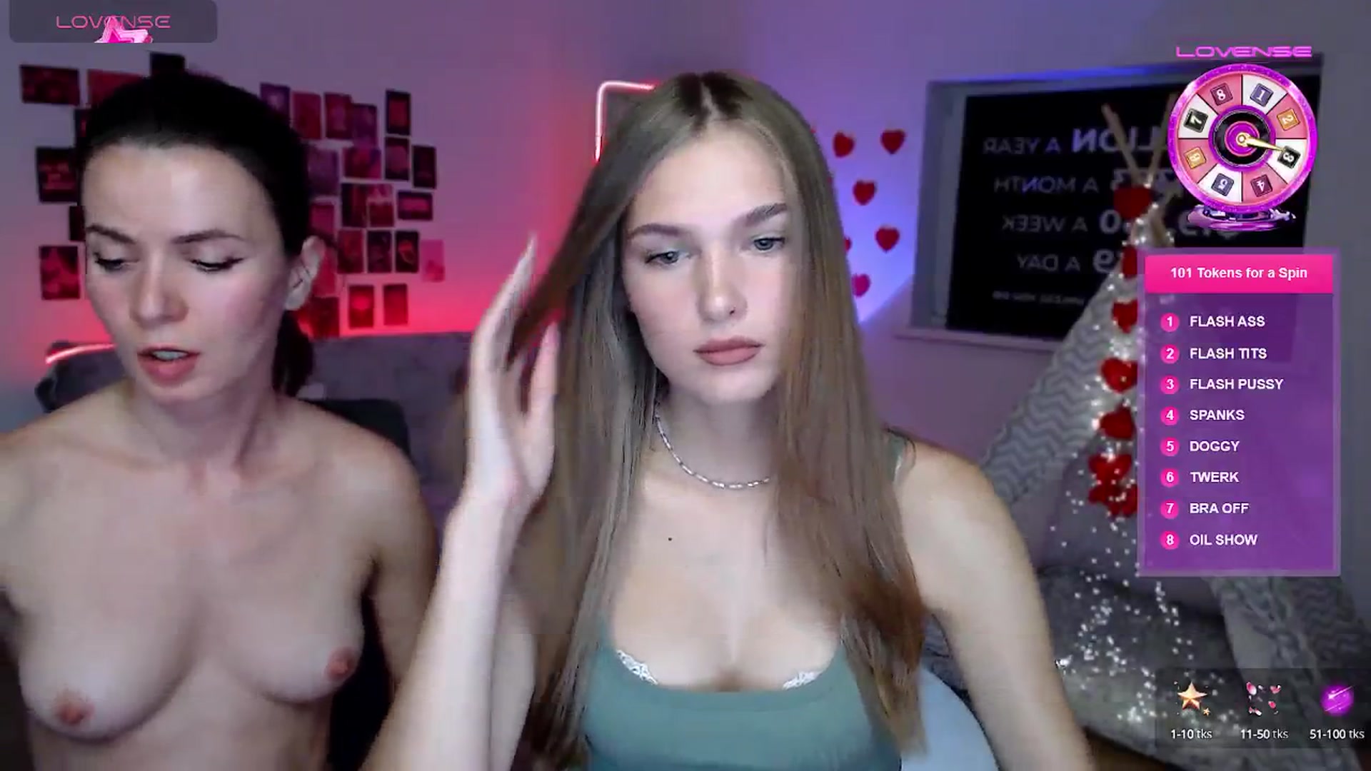 Gallery image thumbnail from Sirela's myfreecams stream on, 08/23/2025, 10:27 image 14 of 20
