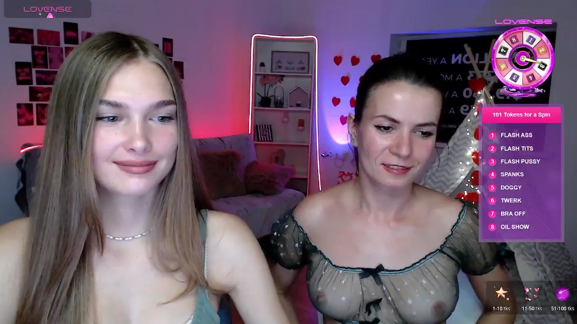 Gallery image thumbnail from Sirela's myfreecams stream on, 08/23/2025, 11:30 image 18 of 20