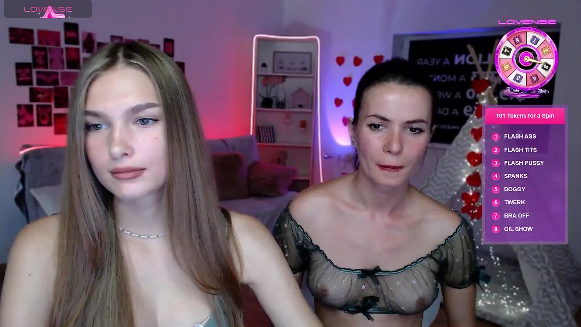 Gallery image thumbnail from Sirela's myfreecams stream on, 08/23/2025, 11:30 image 7 of 20