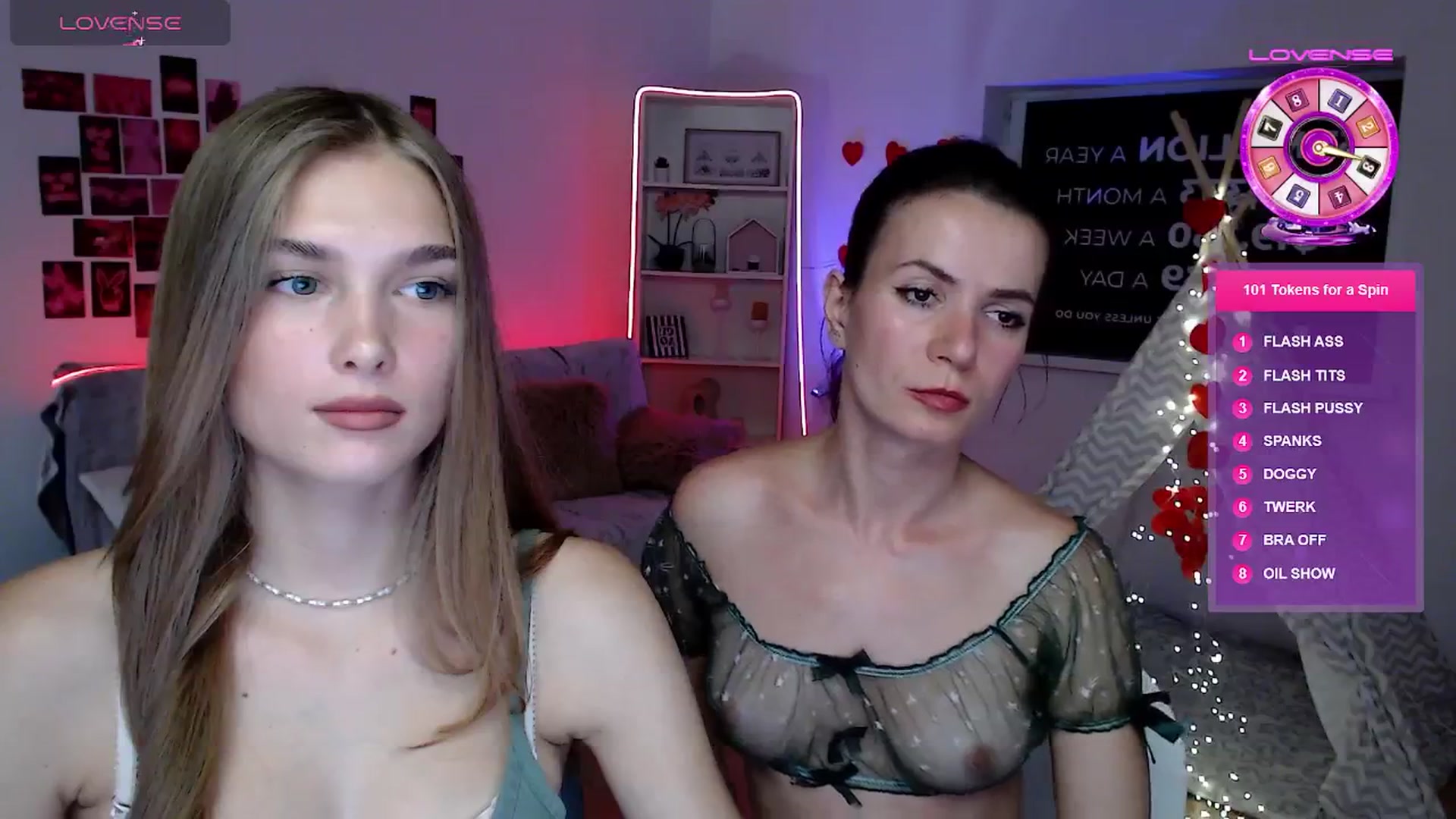 Gallery image thumbnail from Sirela's myfreecams stream on, 08/23/2025, 11:30 image 17 of 20