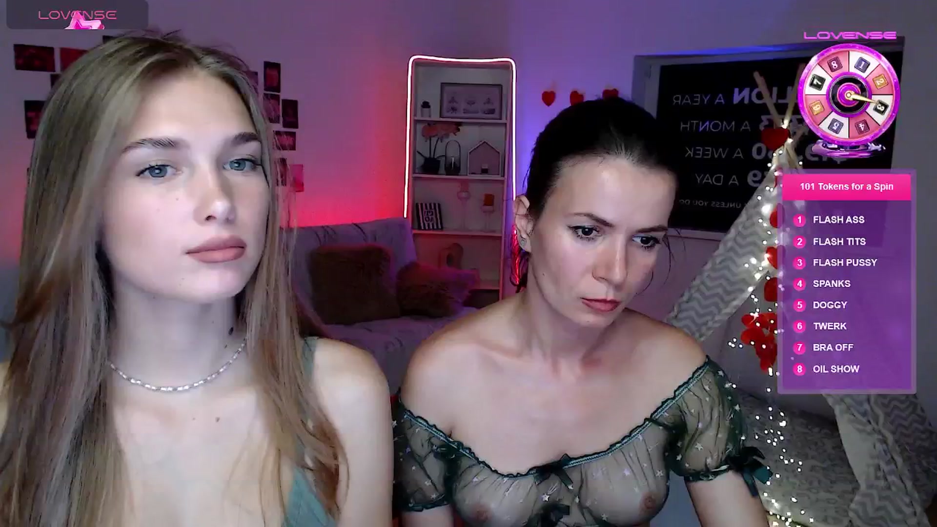 Gallery image thumbnail from Sirela's myfreecams stream on, 08/23/2025, 11:45 image 9 of 20