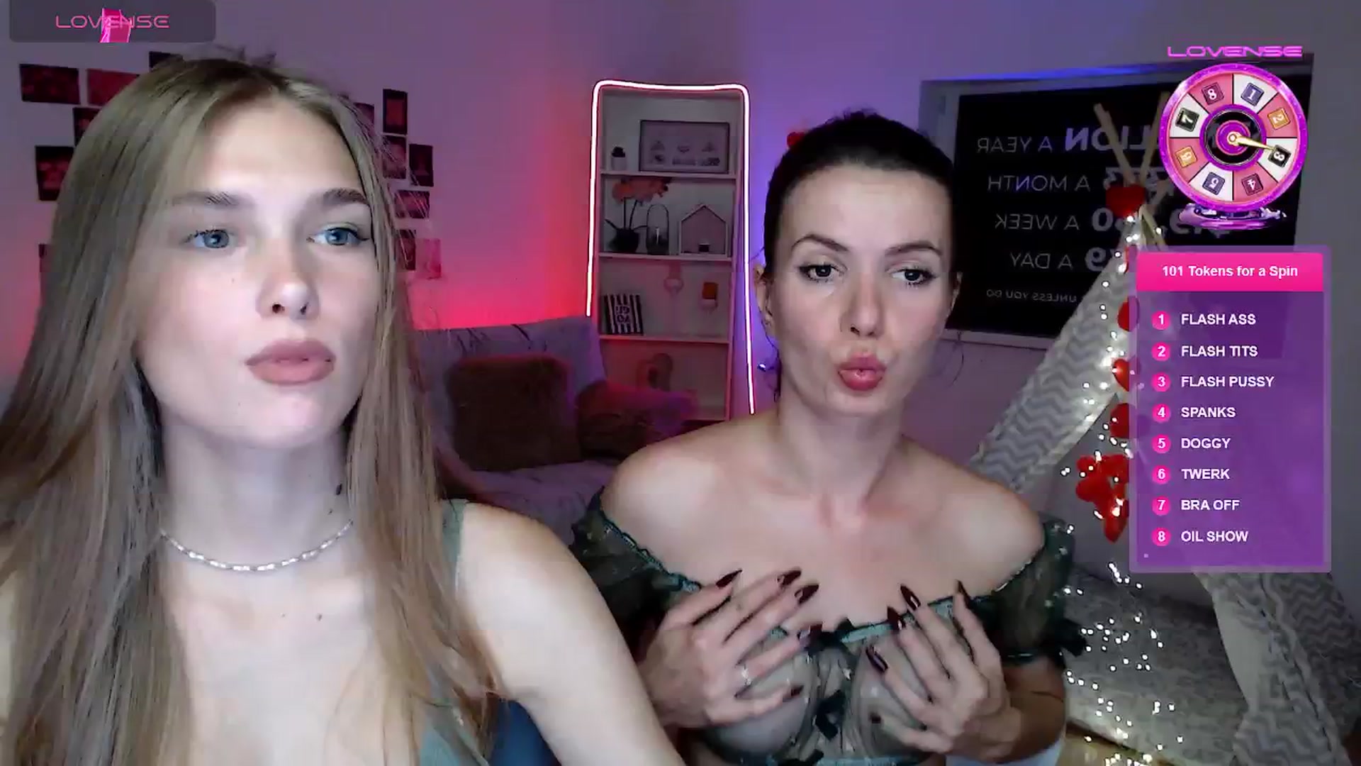 Gallery image thumbnail from Sirela's myfreecams stream on, 08/23/2025, 11:45 image 10 of 20