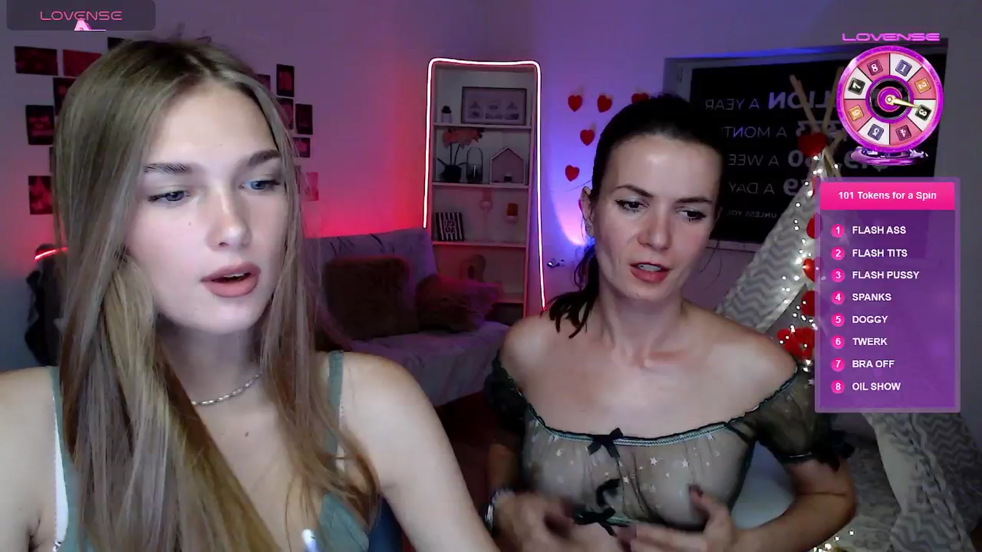 Gallery image thumbnail from Sirela's myfreecams stream on, 08/23/2025, 11:45 image 17 of 20