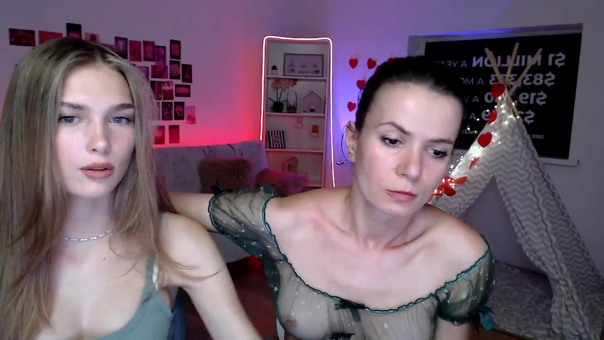 Gallery image thumbnail from Sirela's myfreecams stream on, 08/23/2025, 13:47 image 15 of 20