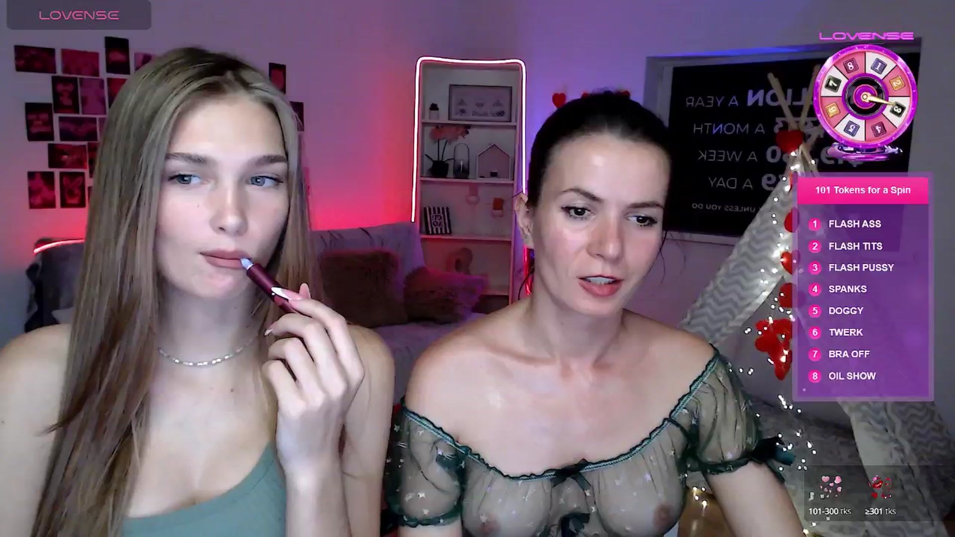Gallery image thumbnail from Sirela's myfreecams stream on, 08/23/2025, 13:47 image 1 of 20