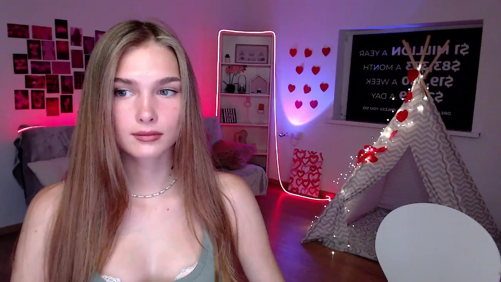 Gallery image thumbnail from Sirela's myfreecams stream on, 08/23/2025, 13:47 image 18 of 20