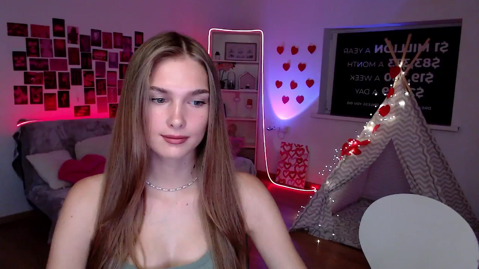 Gallery image thumbnail from Sirela's myfreecams stream on, 08/23/2025, 14:49 image 20 of 20