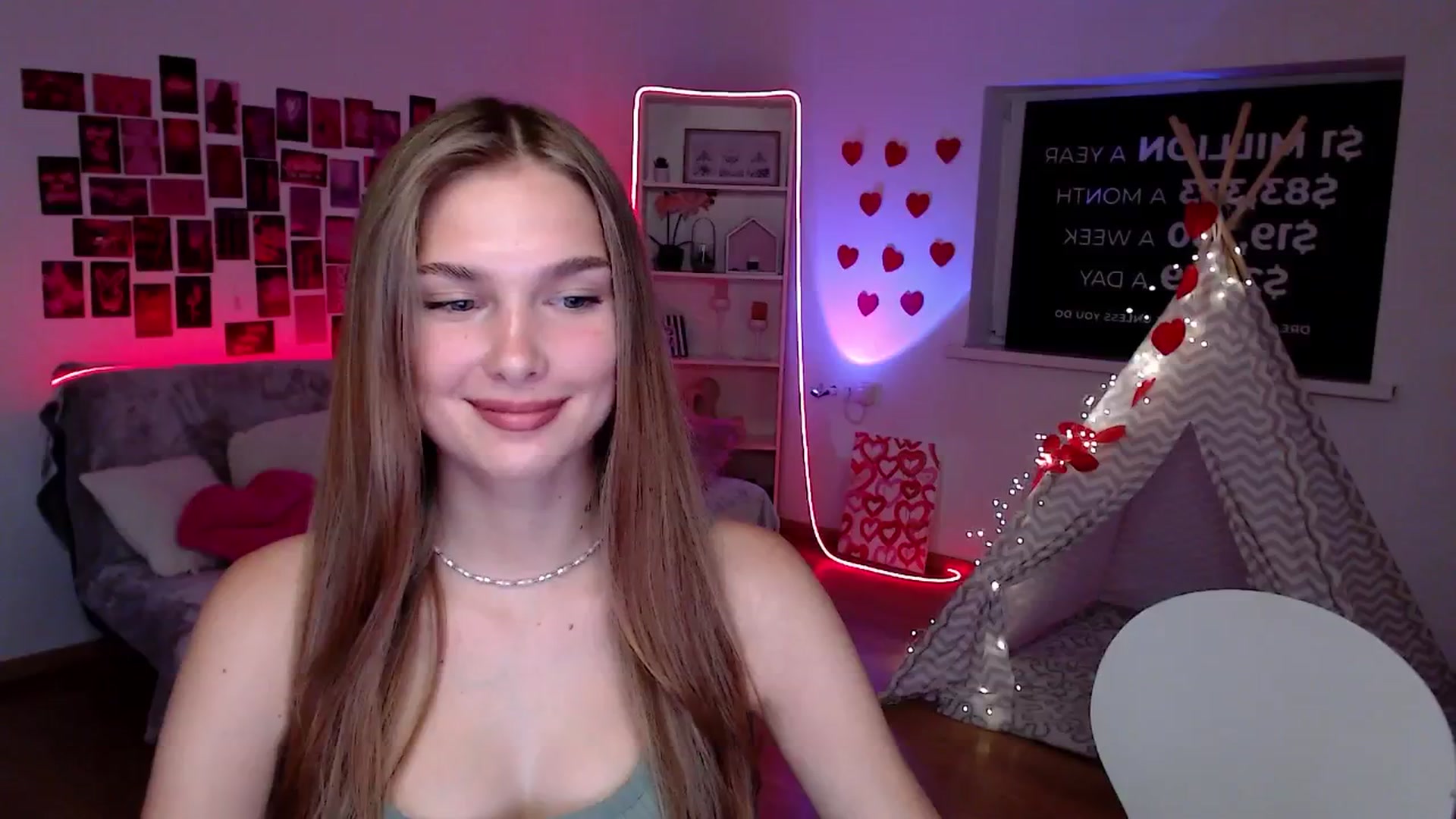Gallery image thumbnail from Sirela's myfreecams stream on, 08/23/2025, 14:49 image 19 of 20