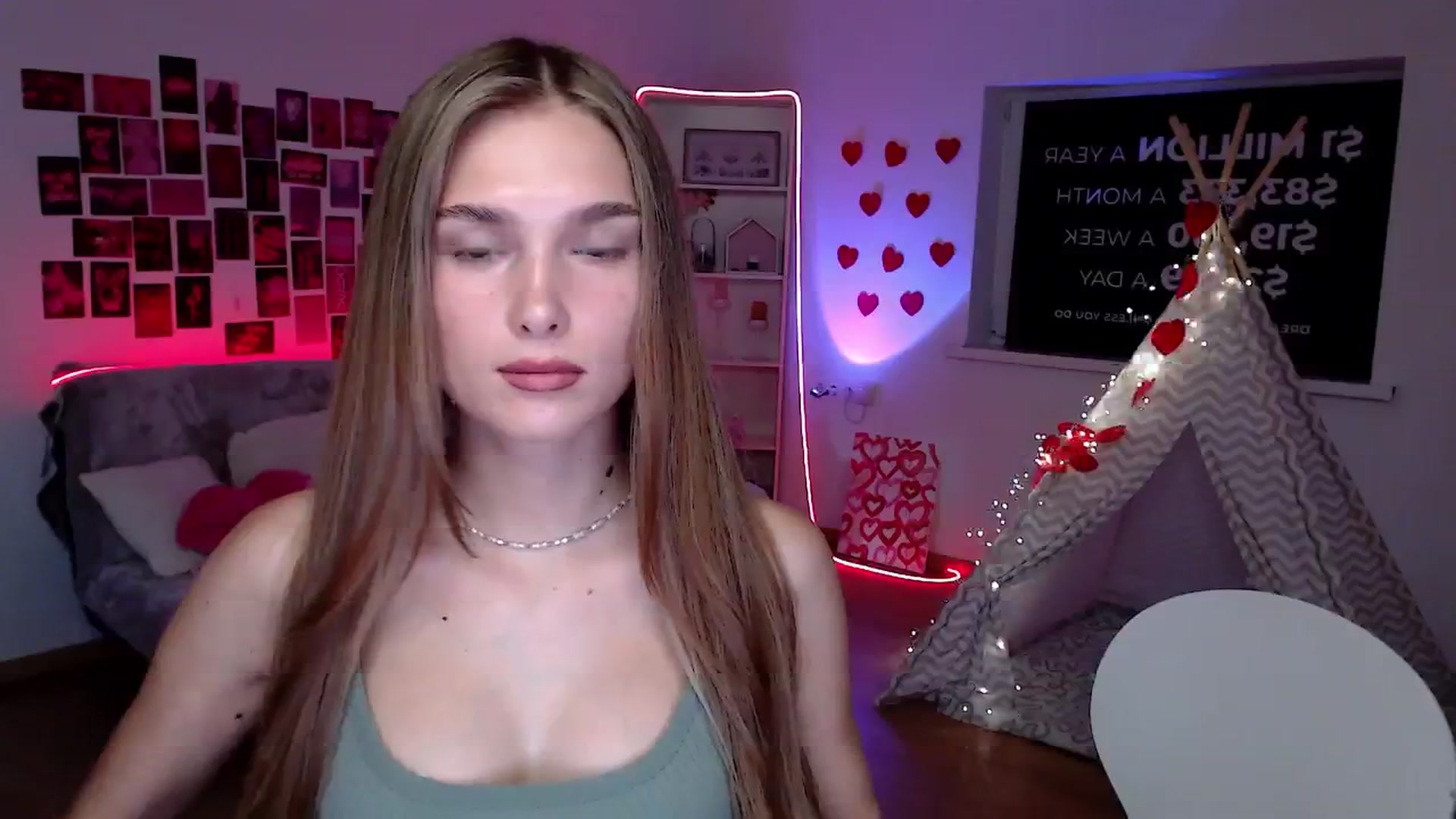 Gallery image thumbnail from Sirela's myfreecams stream on, 08/23/2025, 14:49 image 8 of 20