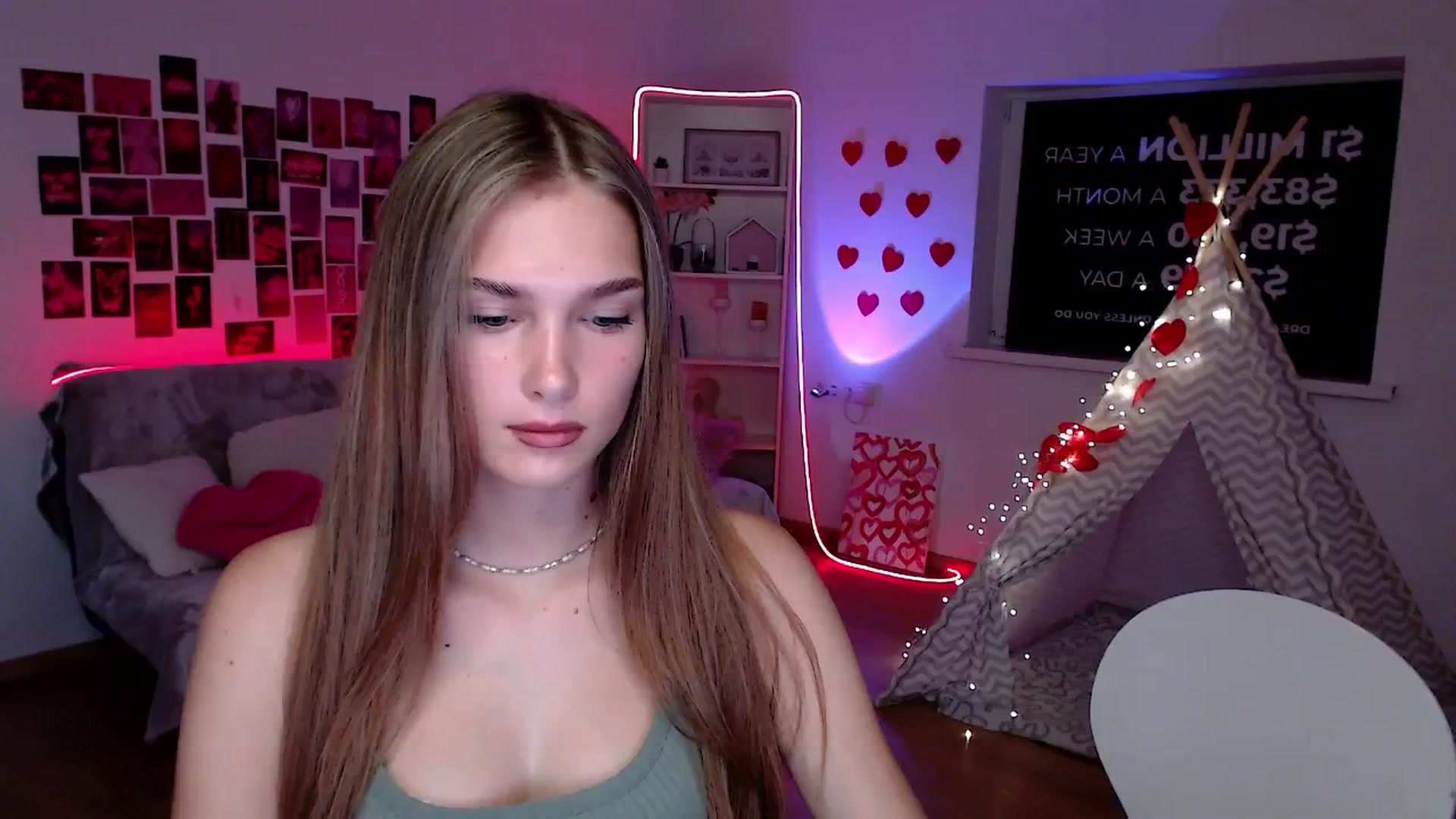 Gallery image thumbnail from Sirela's myfreecams stream on, 08/23/2025, 14:49 image 12 of 20
