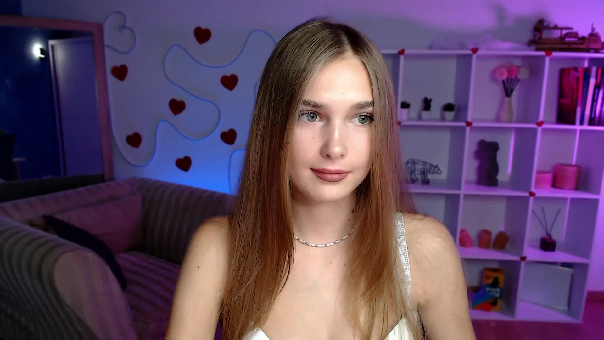 Gallery image thumbnail from Sirela's myfreecams stream on, 08/24/2025, 15:52 image 2 of 20