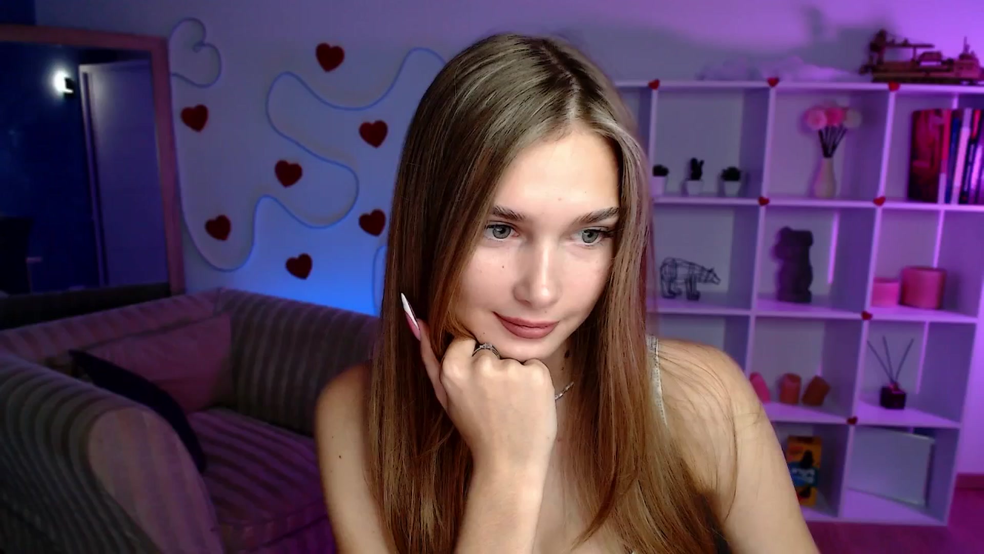 Gallery image thumbnail from Sirela's myfreecams stream on, 08/24/2025, 15:52 image 5 of 20